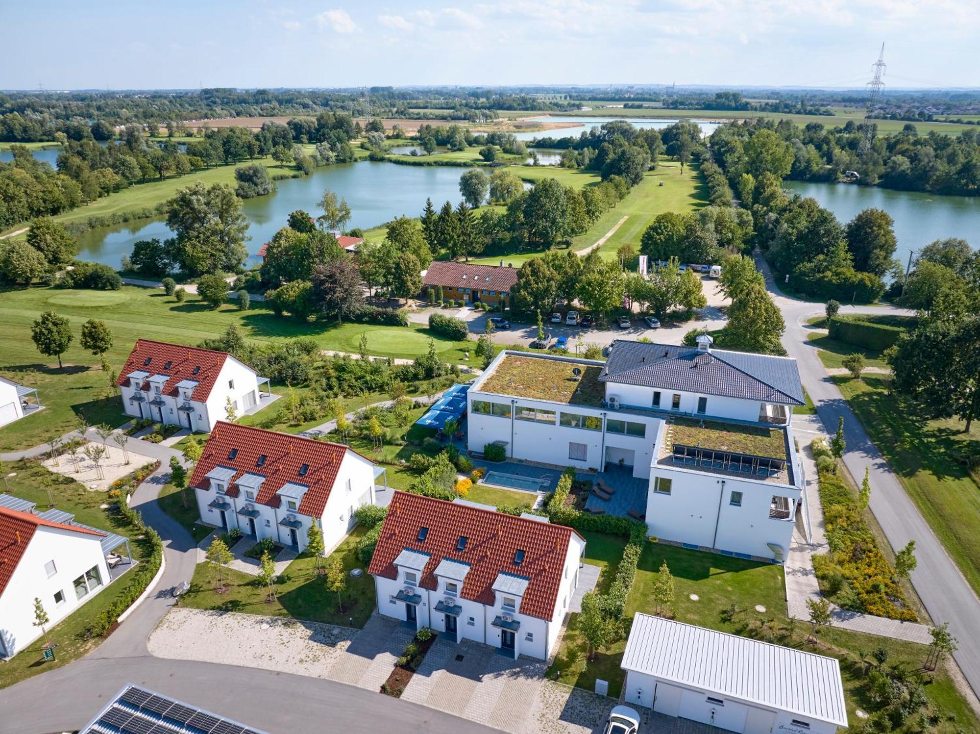 Appart hôtel Bachhof 5*