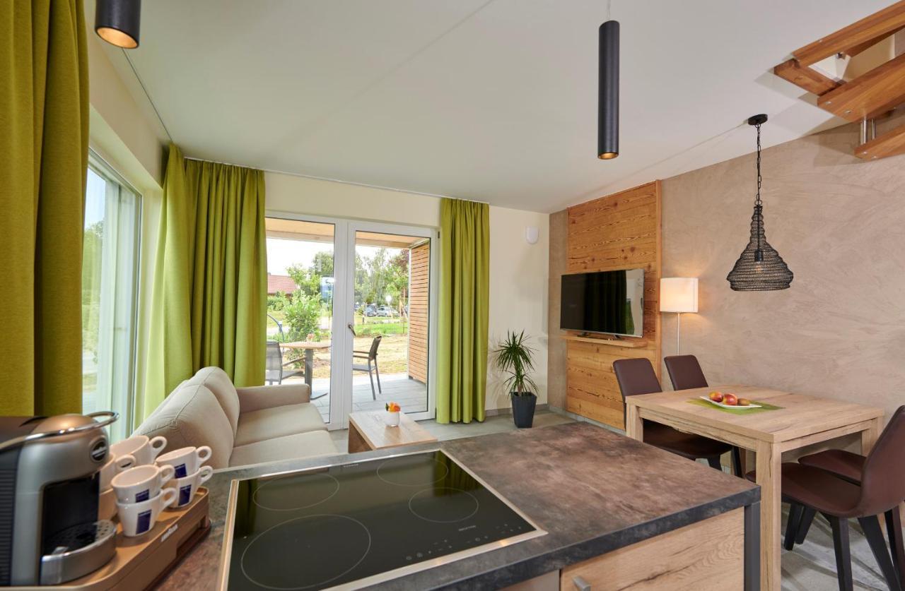 Bachhof Hotel apartamentowy Kirchroth