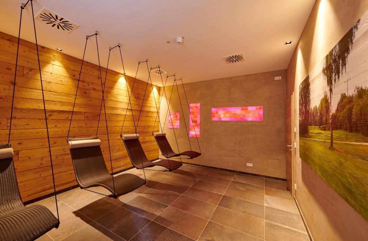 Hotel apartamentowy Bachhof
