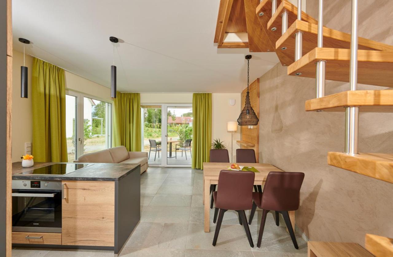 Hotel apartamentowy Bachhof Kirchroth