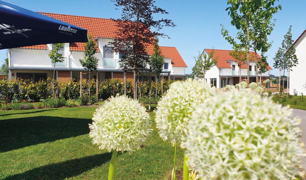 Hotel apartamentowy Bachhof Kirchroth