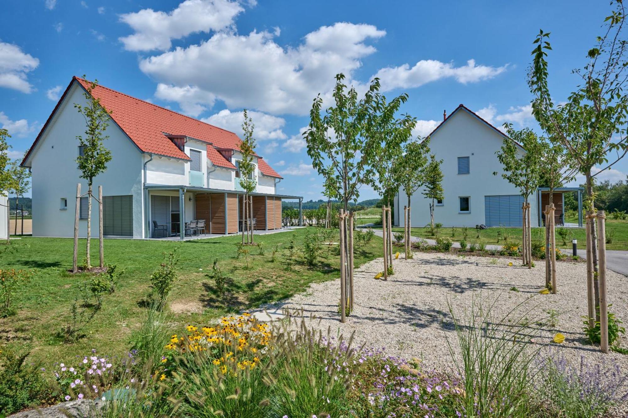 Hotel apartamentowy Bachhof Kirchroth