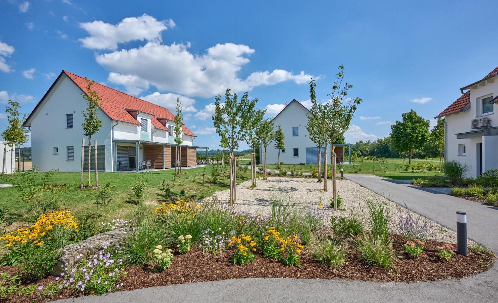 Bachhof Hotel apartamentowy