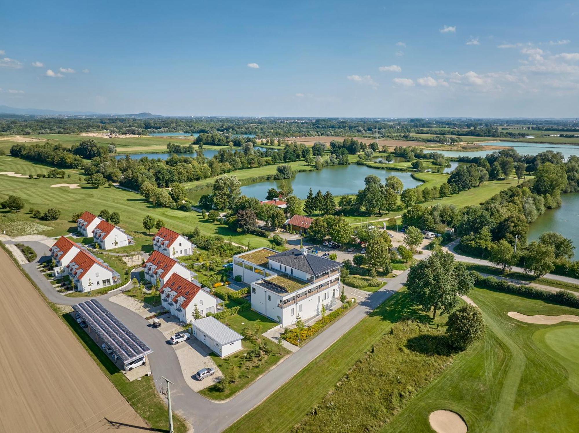 Hotel apartamentowy Bachhof 5*